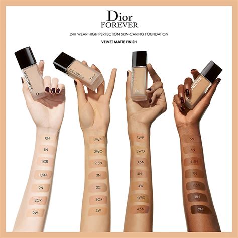 dior forever matte foundation review mature skin|dior forever matte foundation shades.